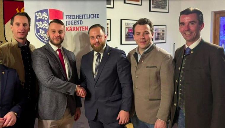 Der rechtsextreme "Putsch" bei der FJ Kärnten: "Einmalige Möglichkeit, Angriff zu starten"