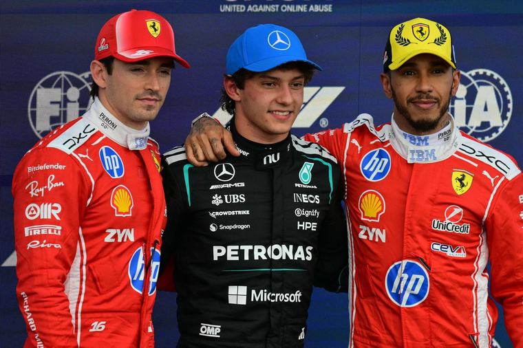 Ferrari oder Antonelli: Wem drücken die Tifosi jetzt die Daumen?