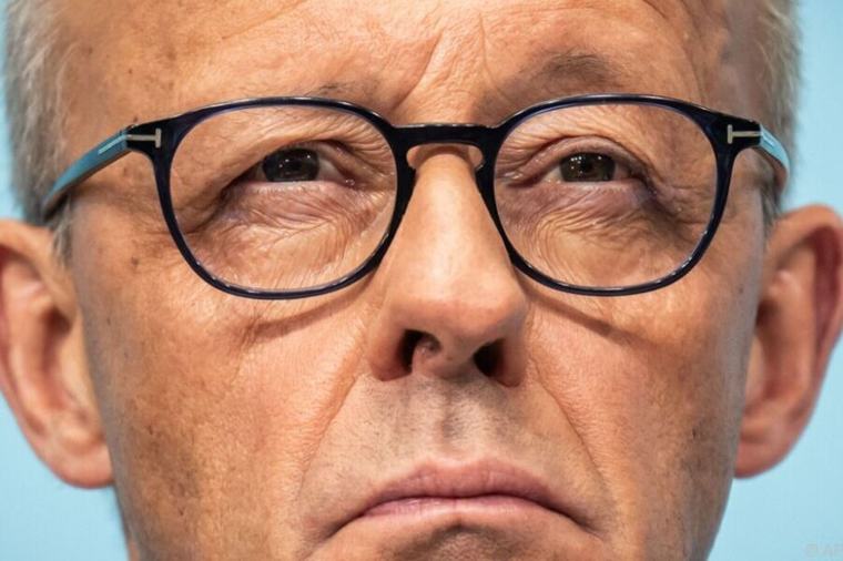 Merz wegen Wahl in Sachsen-Anhalt "zutiefst schockiert"