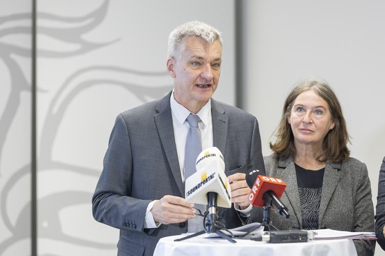 Grazer Finanzstadtrat Eber räumt Fehler bei Liquiditätsvorschau ein
