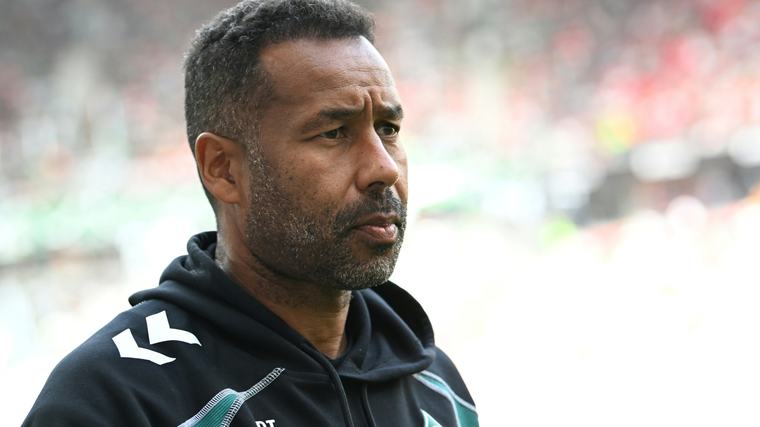 "Wird Tore schießen": SV Werder Bremen-Coach Thioune gibt Füllkrug Zeit