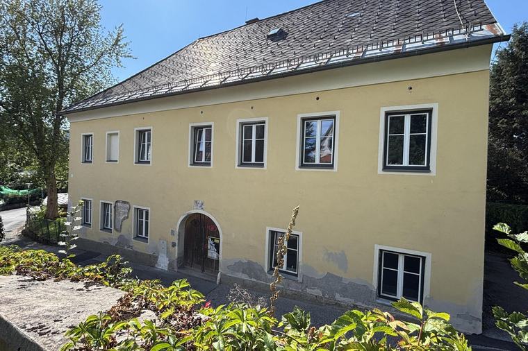 Aus Villacher „Haus der künstlerischen Begegnung“ wird Wohnraum