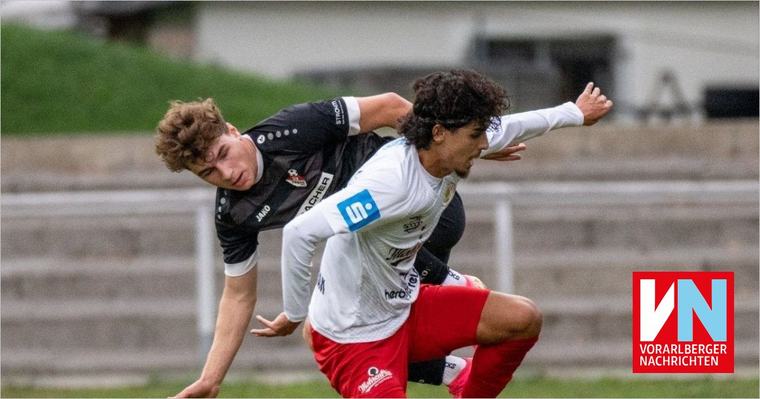 Nach 68 Spielen wieder ganz oben: FC Dornbirn stürmt an die Spitze