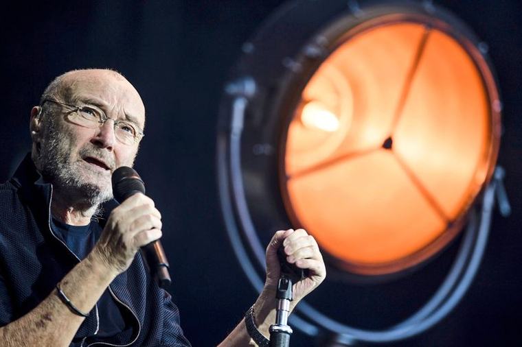Kein Kitsch, sondern großes Schlagwerk: Ehrenrettung von Phil Collins