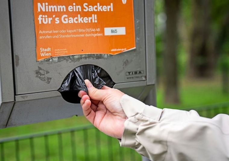 Es lebe das Sackerl! Österreichisches Deutsch ist kein Auslaufmodell