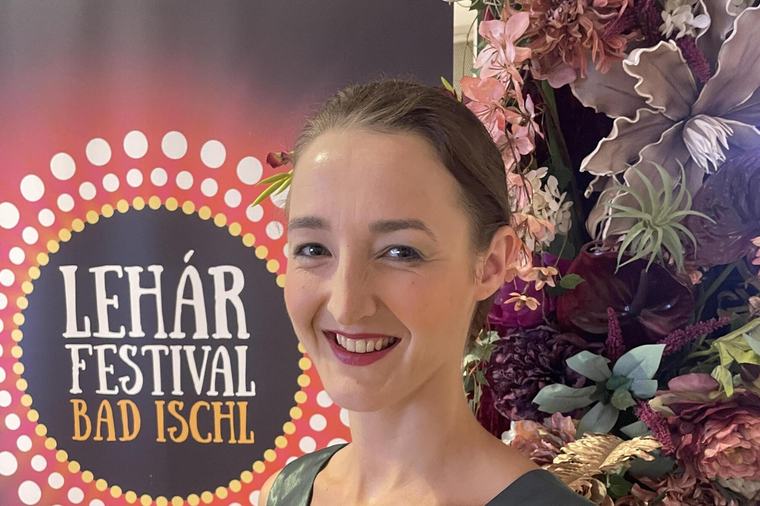 Operettenfestival als nächster Karriereschritt für junge Obersteirerin