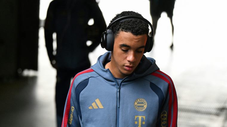 Musiala zurück im Kader - FC Bayern beim FC Schalke 04 ohne Kane und Olise