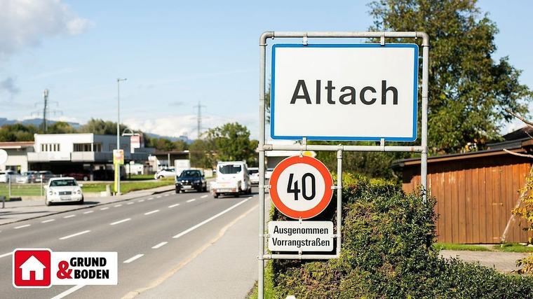 Wo ein Einfamilienhaus in Altach um 950.000 Euro verkauft wurde