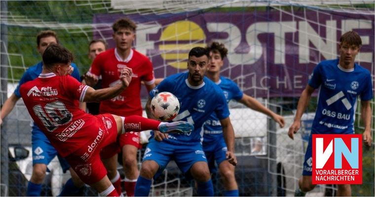 Nur zwölf Tore, vier Auswärtssiege: VOL.AT-Eliteliga sorgt für kuriose Statistik