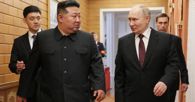 Analyse | Raketen, Schiffe, Satelliten Nordkorea rüstet auf – mit Russlands Hilfe von Sven Hauberg