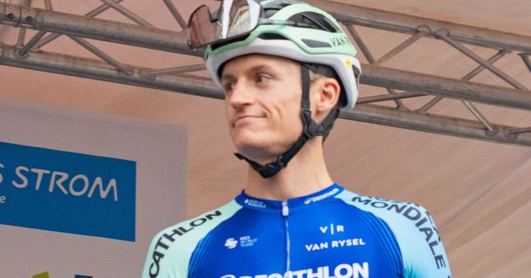 Vuelta: Gall schiebt sich an Roglic vorbei auf zweiten Gesamtrang