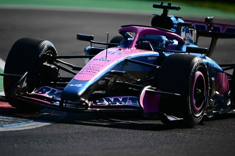 Sensation perfekt: Pierre Gasly schnappt sich in Monza die Pole