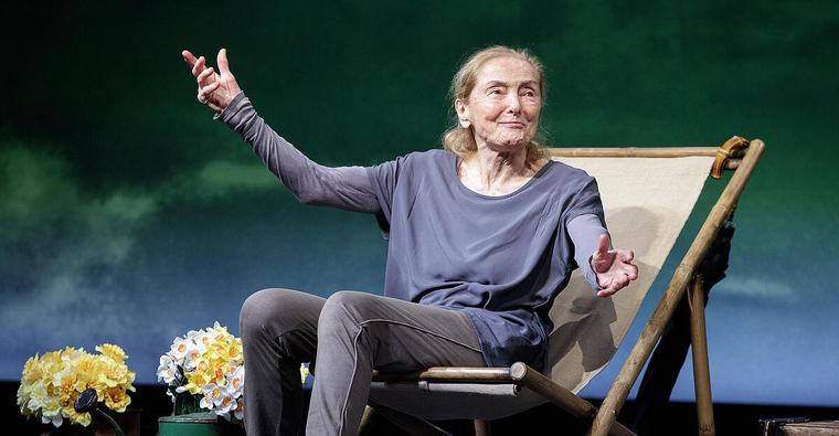 Erni Mangold ist tot: Die Schauspielerin starb im Alter von 99 Jahren