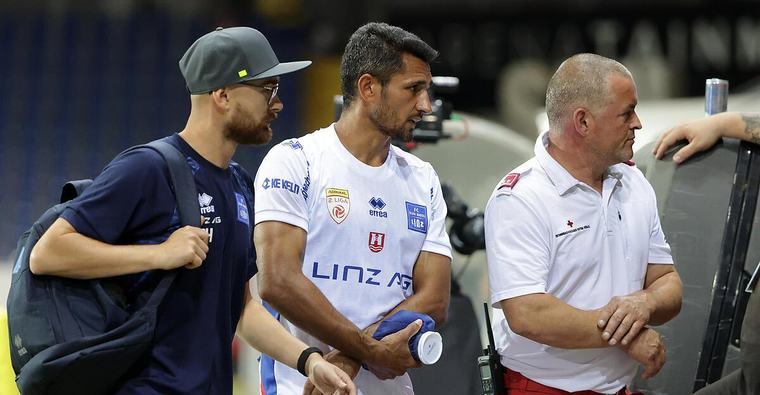 Blau-Weiß Linz: Duo fällt gegen Wacker aus, Ronivaldo vor Comeback