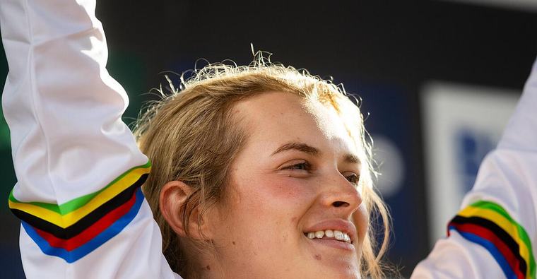 Valentina Höll: Österreichs Speed-Queen