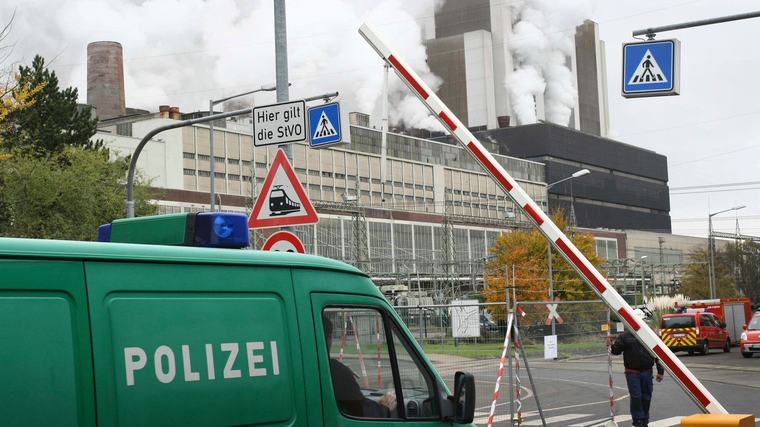 Nach Strom-Sabotage: