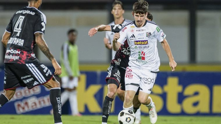Fitz hat von Austria "relativ schnell eine Absage bekommen" Bundesliga 3
