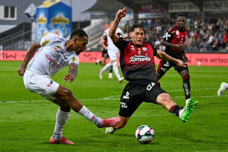 Ex-SCR-Altach-Angreifer wechselt von Champions-League-Klub in 4. Liga