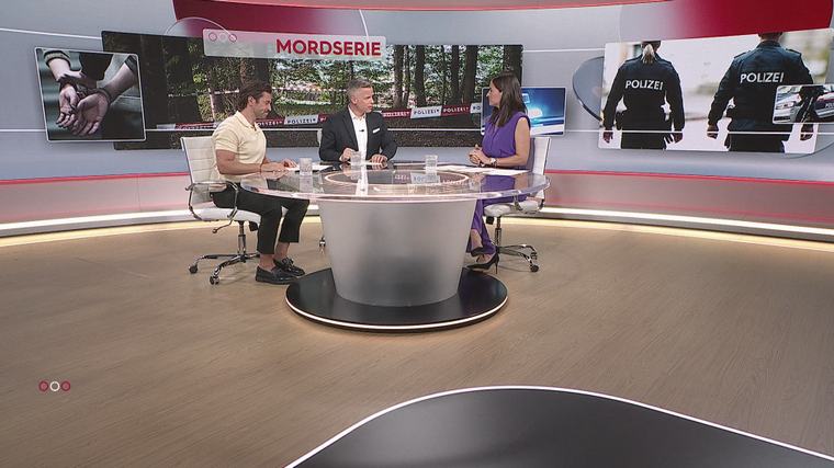 Ganze Folge Treffpunkt Österreich Treffpunkt Österreich vom 04.09.2026 Verfügbar auf Joyn Folge vom 04.09.2026 • 20 Min