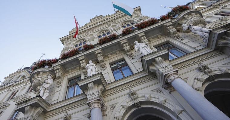 Finanzchaos in Graz Haushaltssperre in Graz: Millionenloch wächst auf 35,9 Millionen Euro