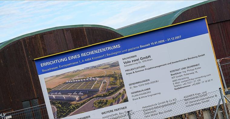 Datencenter und Stromnetze: "Derzeit herrscht eine Goldgräberstimmung"