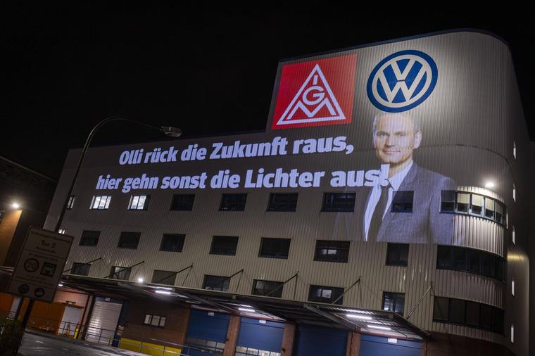 Rüstung statt T-Roc: VW „rettet“ sein Werk in Osnabrück
