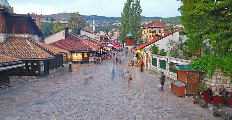 Hintergrund: Der hochkomplexe Staat Bosnien-Herzegowina