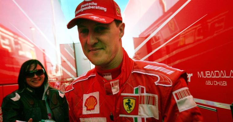 Michael Schumachers Managerin spricht über sein Privatleben