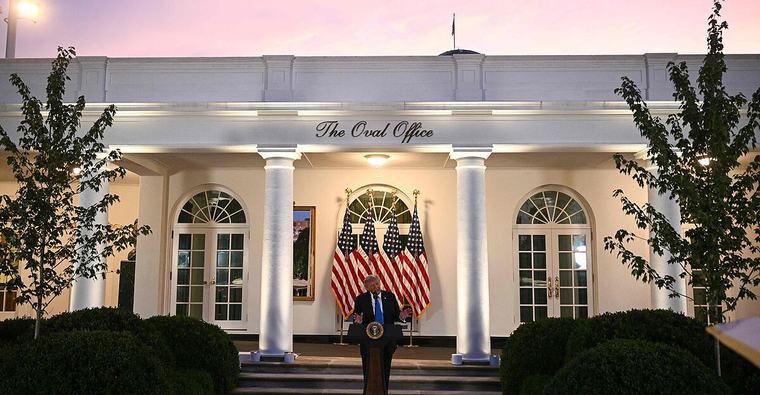 Trump und der Iran-Krieg: Einfallslos in Endlosschleife