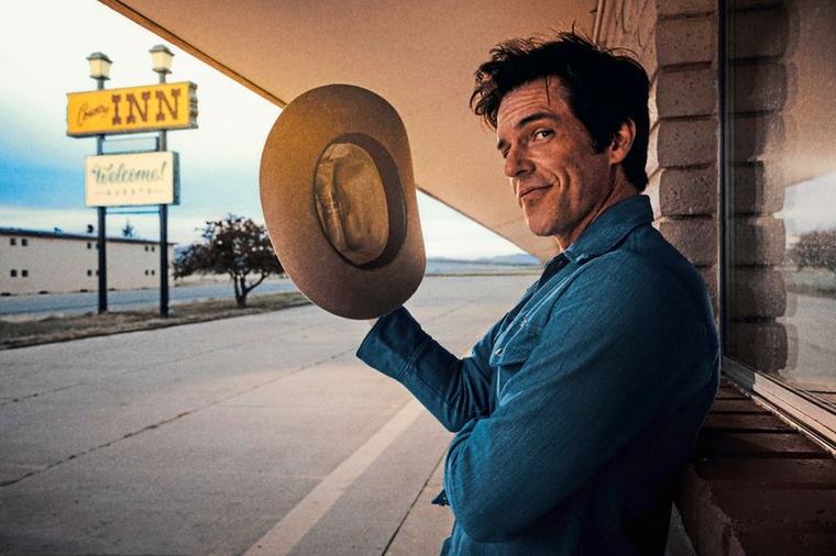 Brandon Flowers von The Killers als Cowboy: Schlagerschmalz mit Pathos