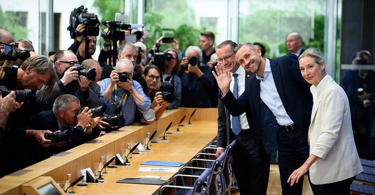 Die AfD und ihre Machtoptionen in Sachsen-Anhalt