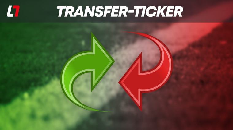 17:19 Uhr Deadline-Day: Das Transfer-Fenster ist geschlossen!