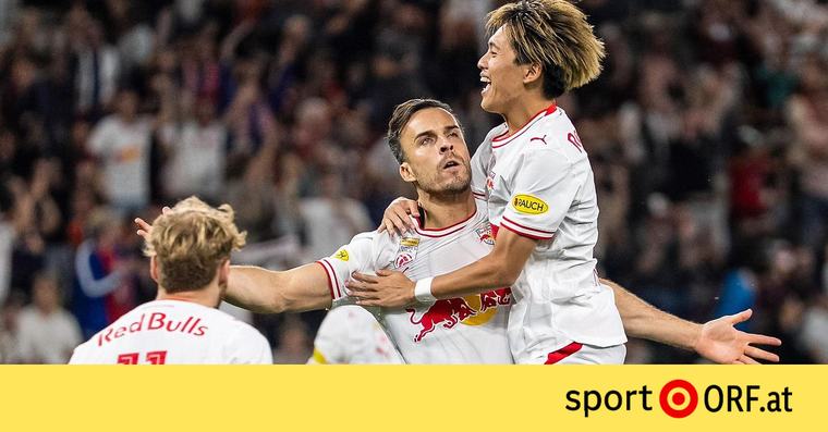 Salzburg verzückt wie in alten Zeiten