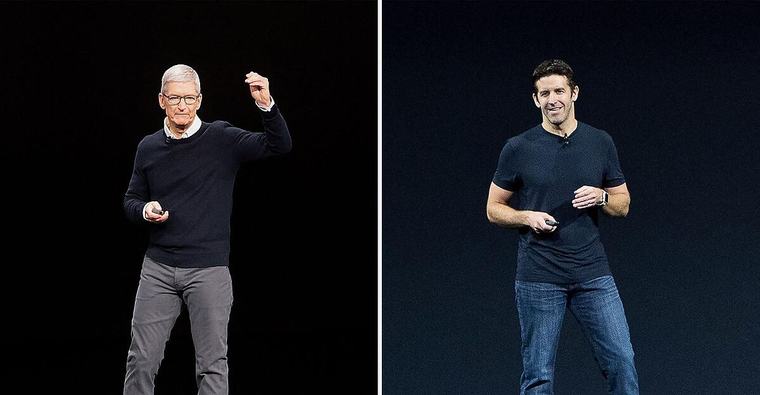Wechsel an der Spitze: Generation Apple übernimmt Apple