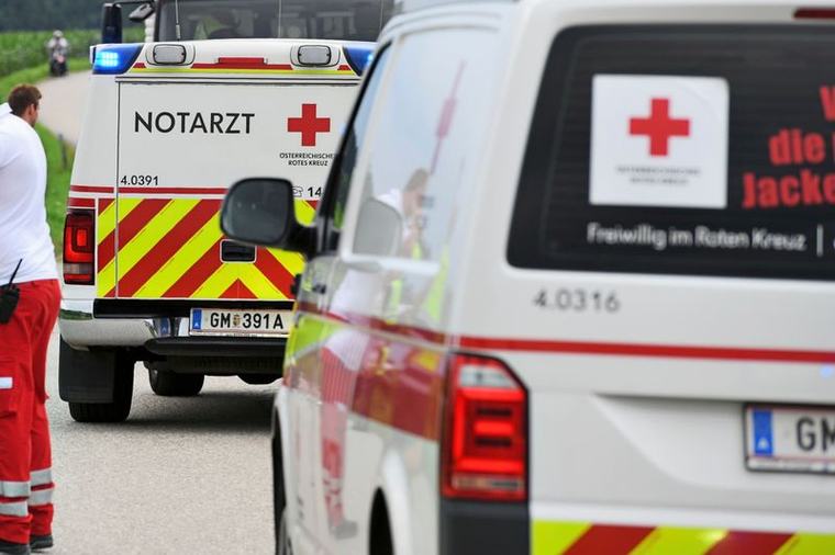 74-Jährige nach Badeunfall im Innviertel ums Leben gekommen