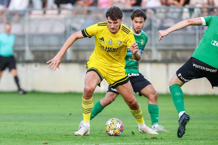 Lafnitz vor Cup-Duell gegen Lustenau: „Wollen nicht naiv sein“