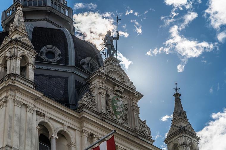 Personelle Umbrüche bei Grazer ÖVP, Hohensinner-Bürochef geht