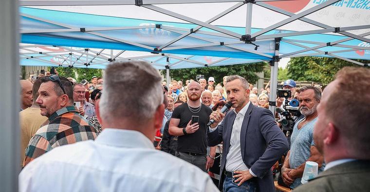 Das plant die AfD im Fall einer absoluten Mehrheit