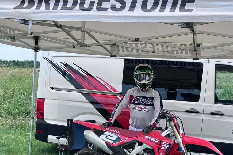 Motocross-Szene trauert um 46-jährigen Steirer Patrick Mitterbäck