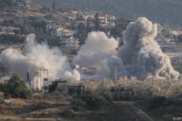 Israel räumt unterirdische Hisbollah-Basis im Südlibanon