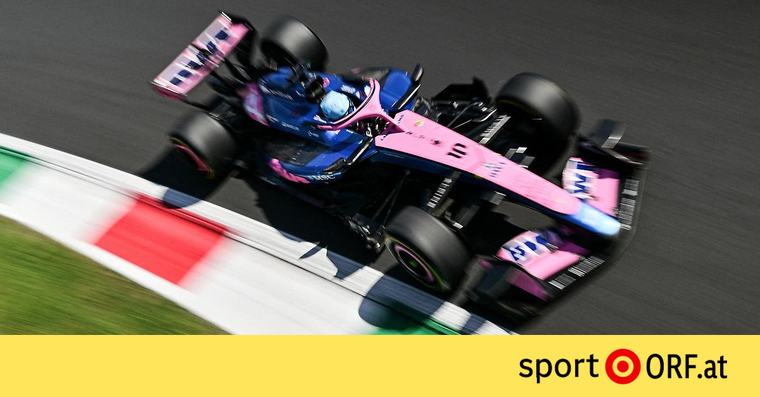Gasly fährt in Monza sensationell auf Pole