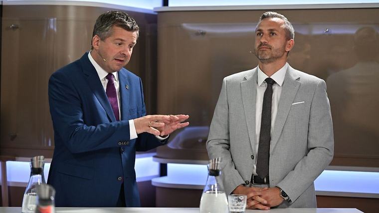 Wahl in Sachsen-Anhalt begonnen