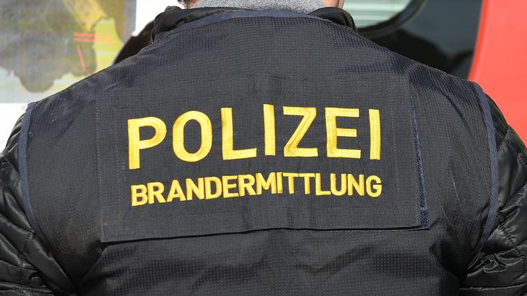 Brandstifter gefasst - Nach zehn Bränden ist Schluss mit Zündeln