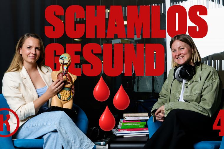 Tage wie diese: Schluss mit dem Perioden-Tabu!