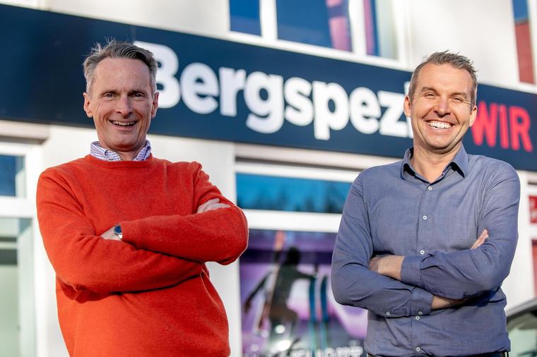 Outdoor-Spezialist „Bergspezl“ sperrt erste steirische Filiale auf