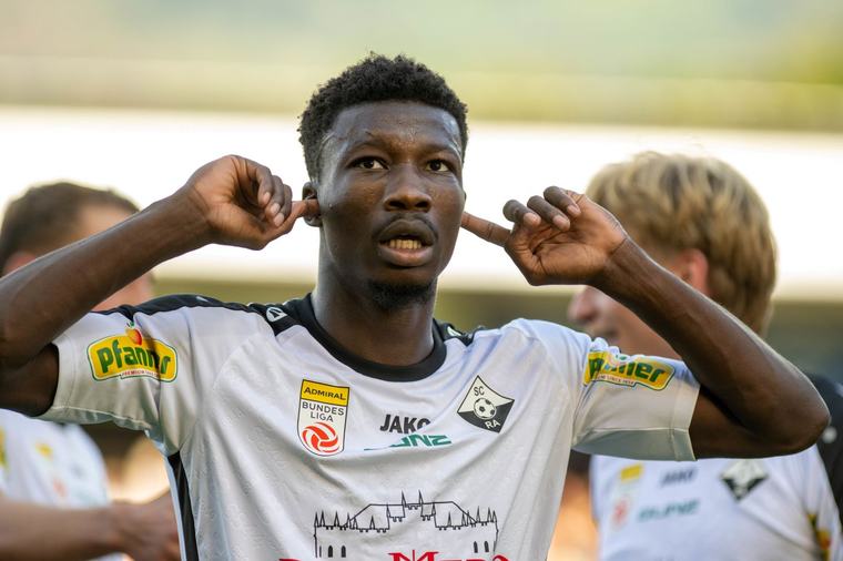 SCR Altach katapultiert sich mit Kantersieg gegen Bischofshofen ins ÖFB-Cup-Achtelfinale