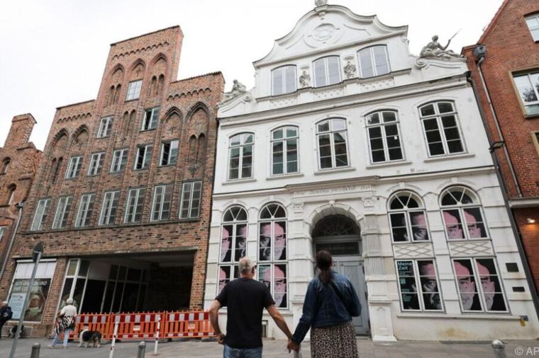 Lübeck feiert 125 Jahre "Buddenbrooks"