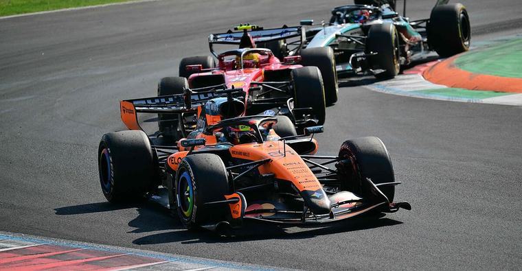 Formel-1: Antonelli baute WM-Führung mit erstem Heimsieg in Monza aus