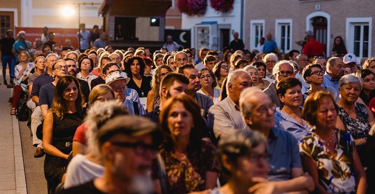 Das Filmfestival Freistadt feiert das vierte Jahr in Folge einen Besucherrekord