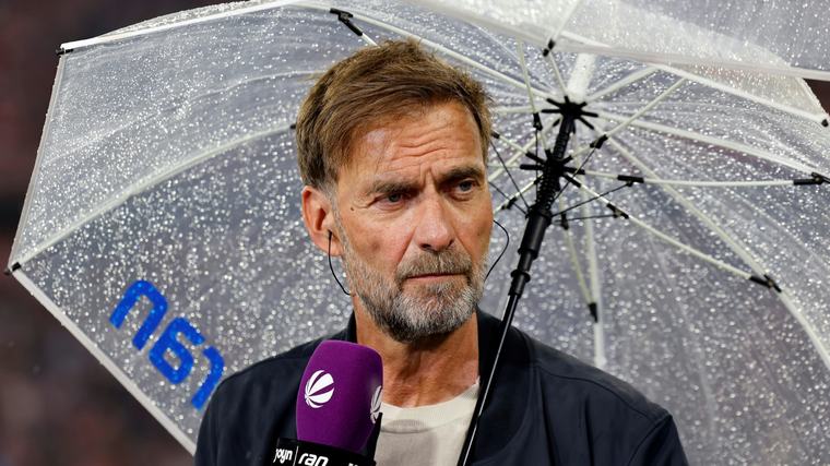 DFB-Sportdirektor Völler: Klopp "kann etwas entfachen"